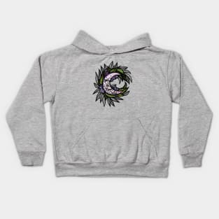 Stay Wild Moon Child Kids Hoodie